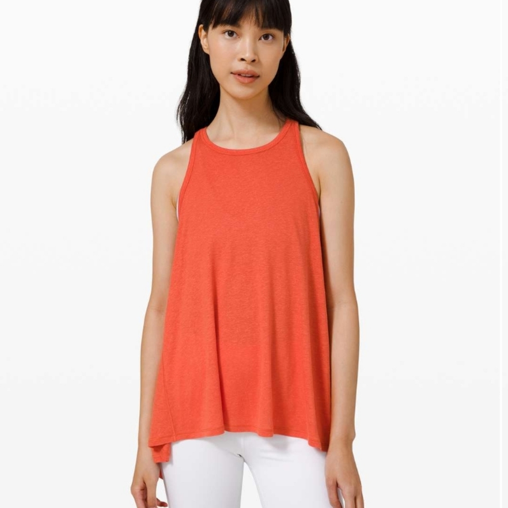 Lululemon Day to Light Tank